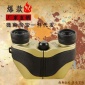 厂家**  带灯小保罗80x120**望远镜带灯型LED灯照明定焦**