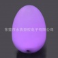 供应LED七彩蛋灯 奇趣发光LED灯 礼品赠送发光蛋