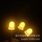发光二极管厂家 圆头平头3mm 5mm 二级管** LED二极管灯珠 高亮指示定制二级发光管